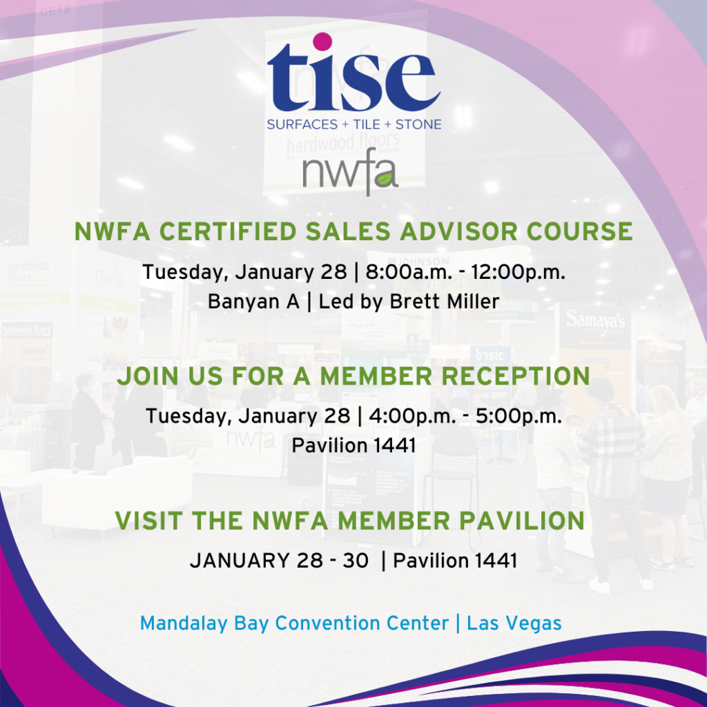TISE_2025_Website_Schedule | NWFA